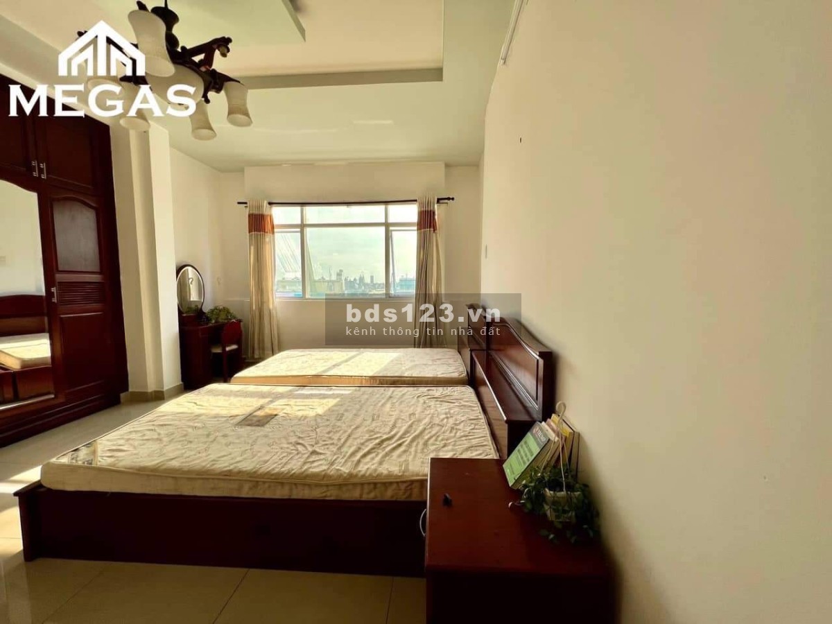 Căn hộ tiện nghi Bancol thoáng mát ngay mặt tiền Trường Chinh - Ngã Tư An Sương