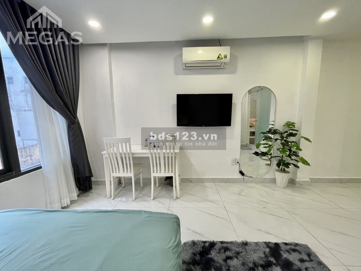 Căn hộ tiện nghi, thoáng, yên tĩnh ngay Nguyễn Siêu - trung tâm Quận 1 - sát hầm Thủ Thiêm