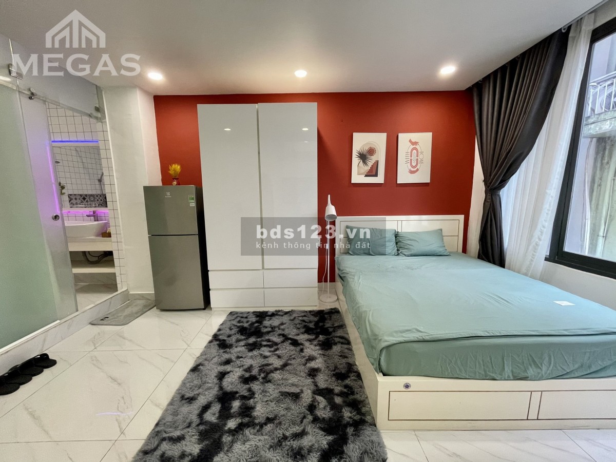 Căn hộ tiện nghi, thoáng, yên tĩnh ngay Nguyễn Siêu - trung tâm Quận 1 - sát hầm Thủ Thiêm