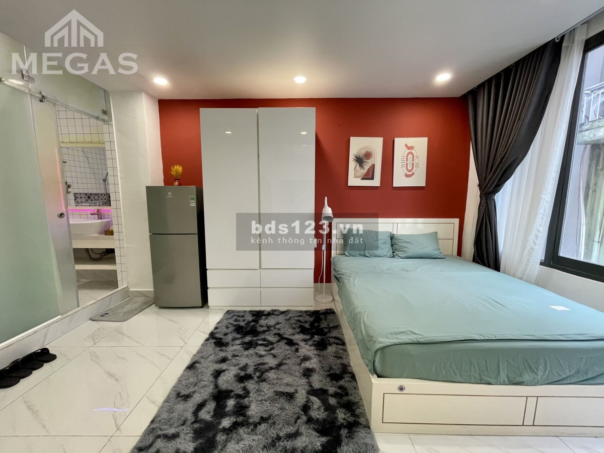 Căn hộ tiện nghi, thoáng, yên tĩnh ngay Nguyễn Siêu - trung tâm Quận 1 - sát hầm Thủ Thiêm