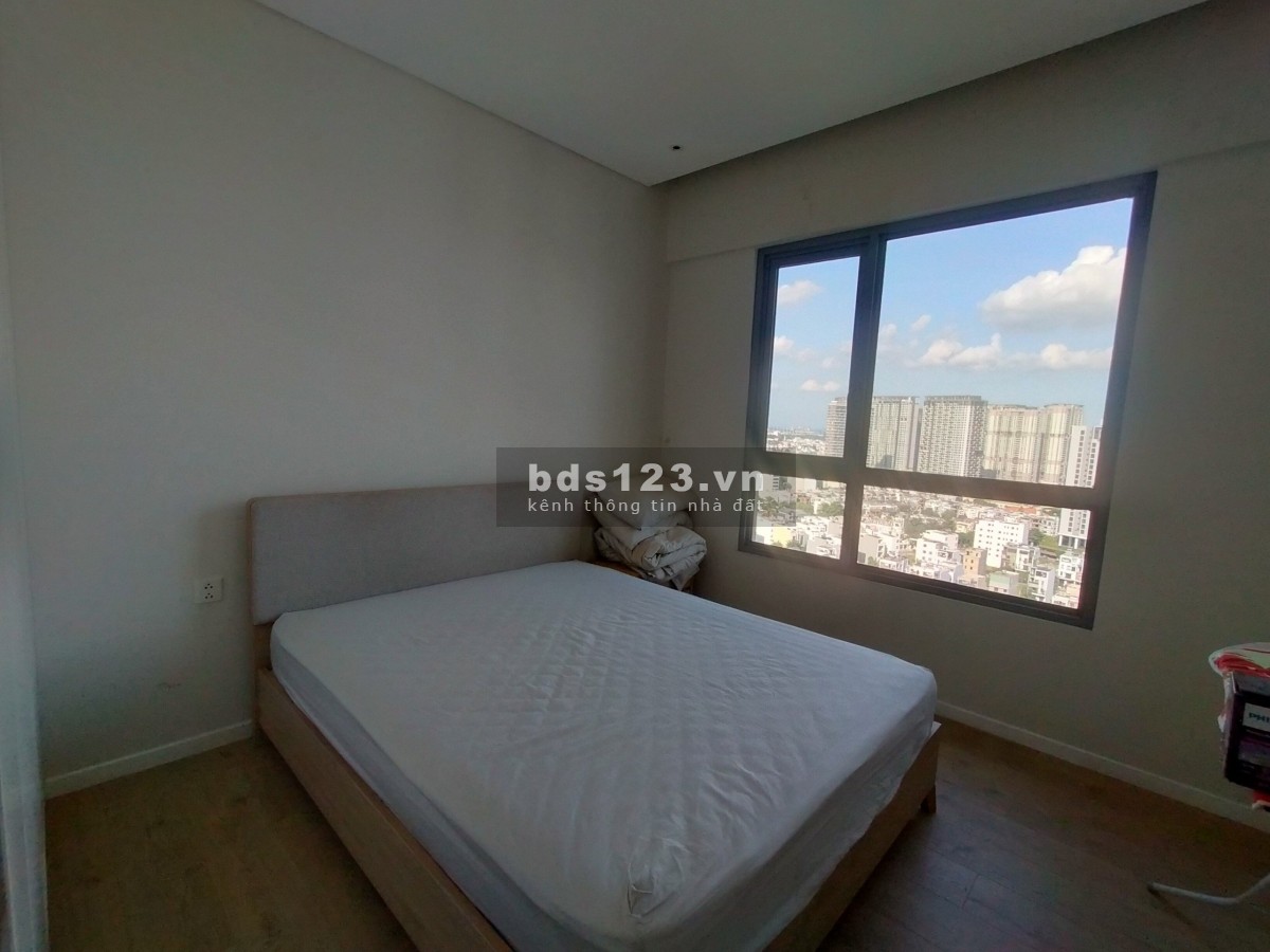 2PN cho thuê tại đảo kim cương - đầy đủ nội thất - view sông LH Oanh 078.567.5152