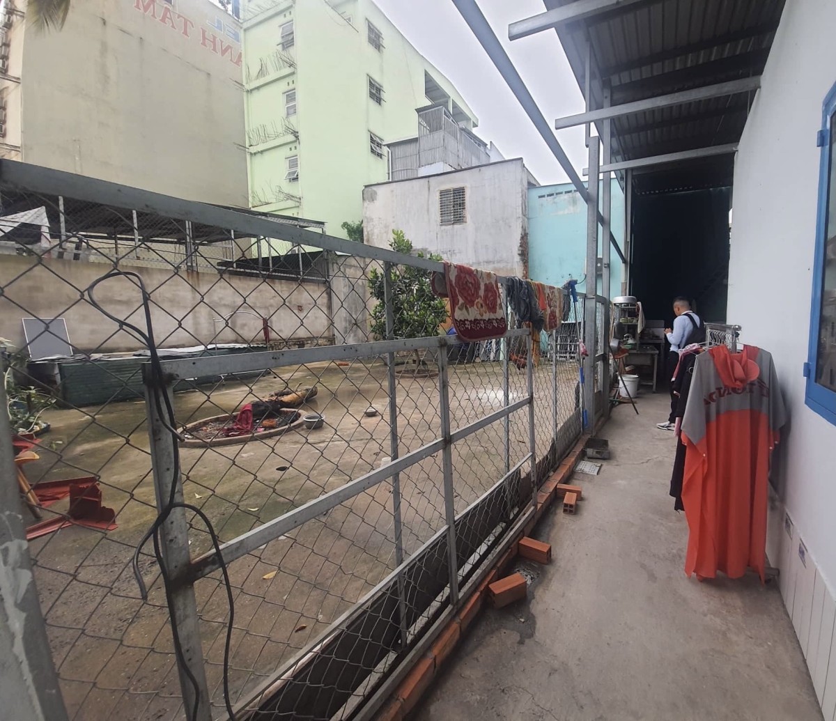Mặt tiền kinh doanh Hà Huy Giáp Quận 12 diện tích sử dụng 438m2 giá tốt