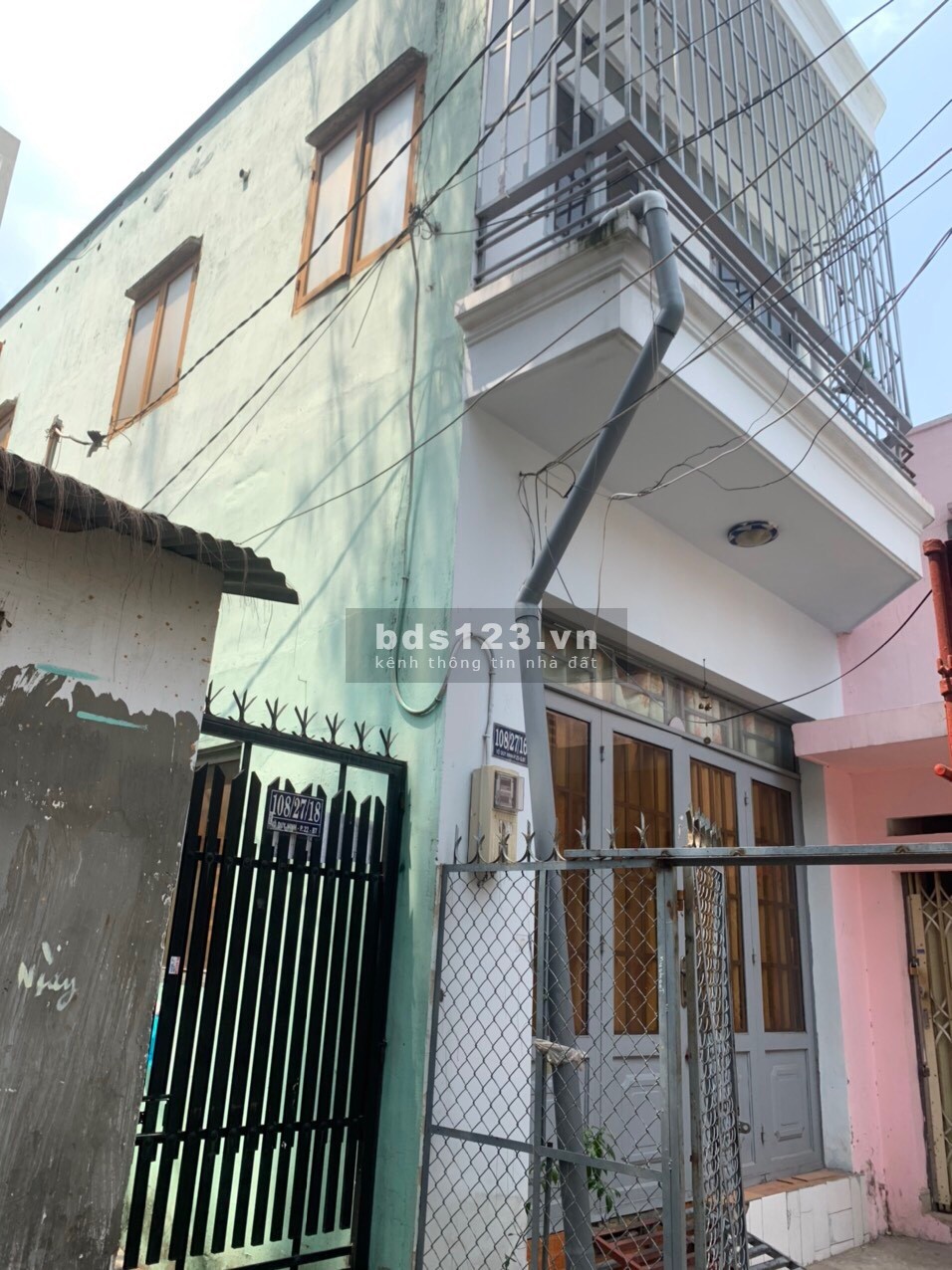 Bán nhà hẻm Võ Duy Ninh P22 Bình Thạnh 1 trệt 1 lầu giá tốt lh 0902301071