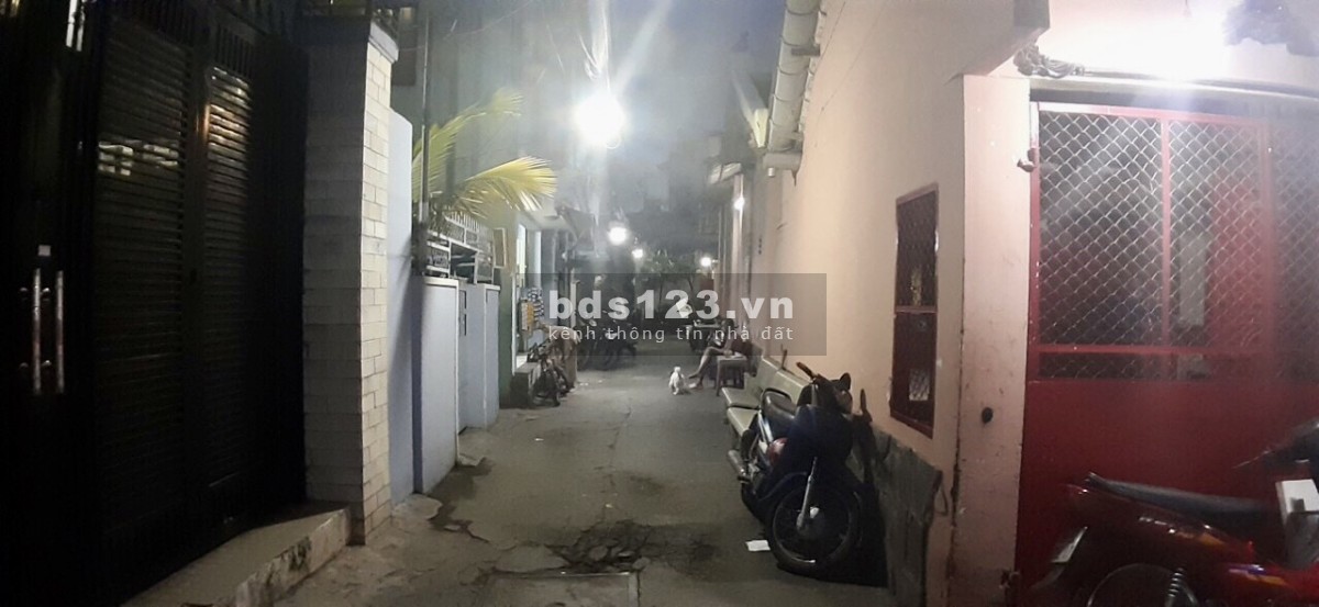 Bán nhà hẻm Võ Duy Ninh P22 Bình Thạnh 1 trệt 1 lầu giá tốt lh 0902301071