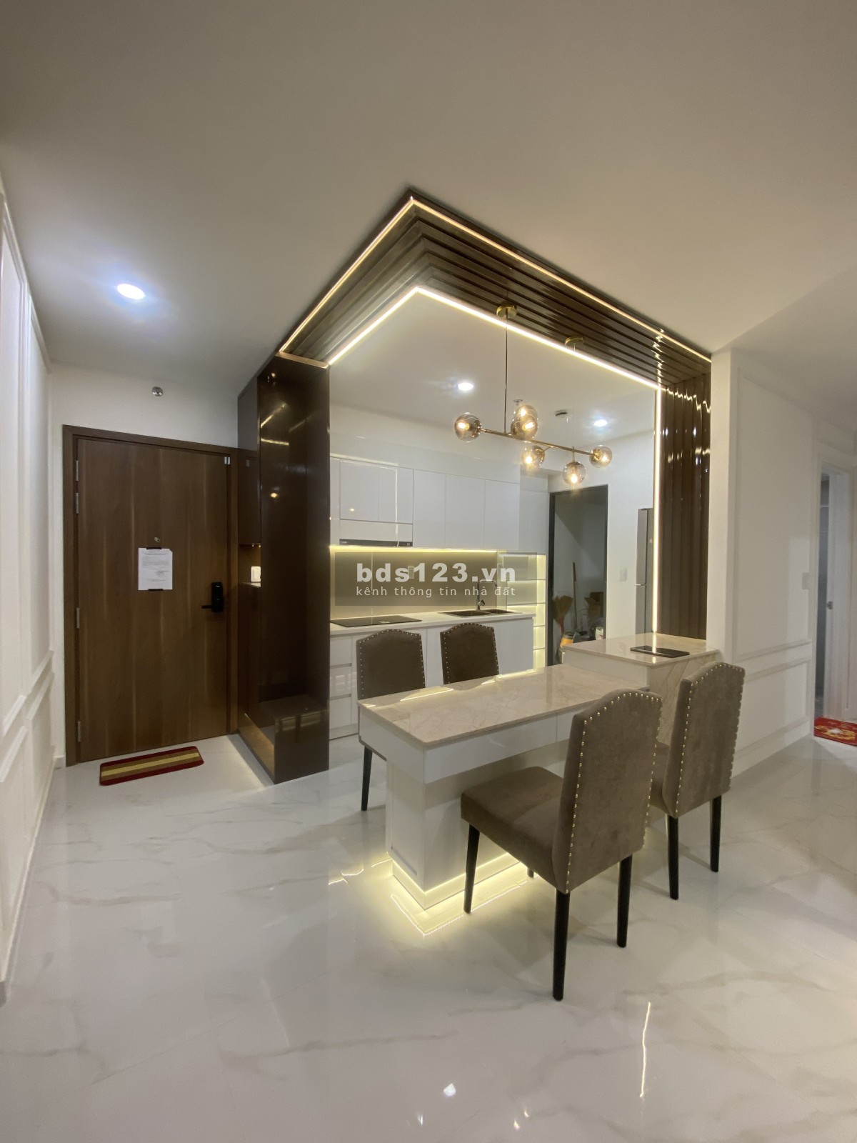 2PN siêu cao cấp tại Precia Quận 2, cho thuê chỉ 18 triệu/tháng, giá tốt thị trường