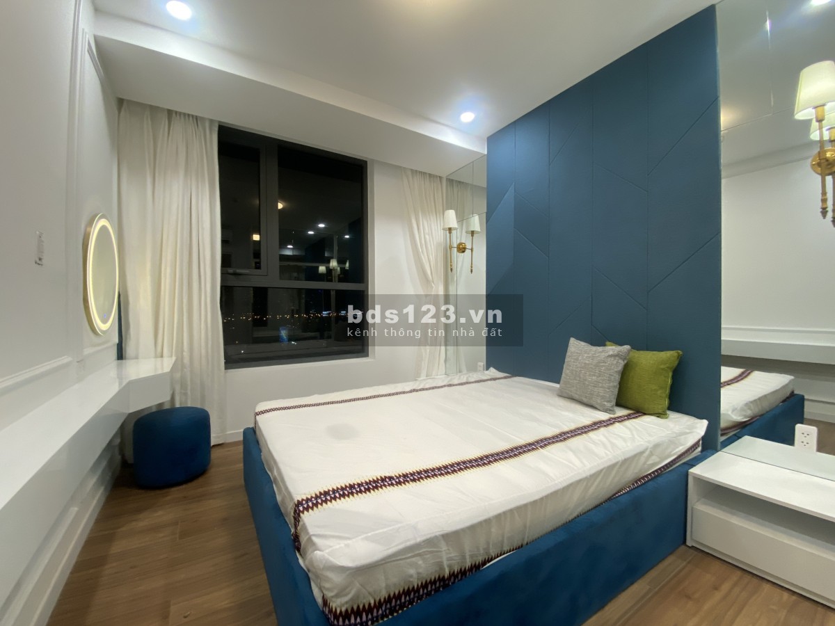 2PN siêu cao cấp tại Precia Quận 2, cho thuê chỉ 18 triệu/tháng, giá tốt thị trường