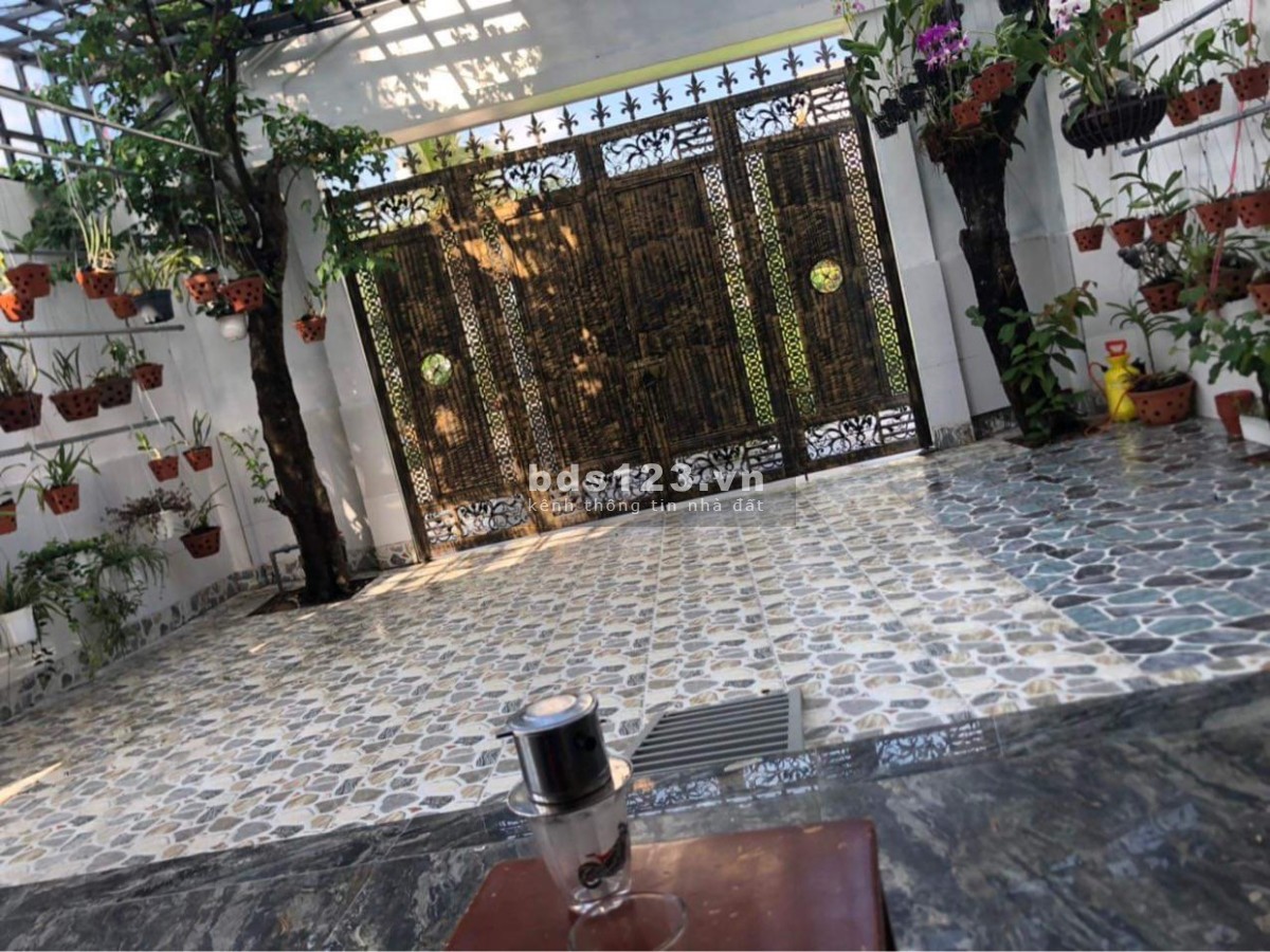 Bán nhà mặt tiền, 134m2, giá 5,9 tỷ.Thạnh Xuân 52, phường Thạnh Xuân, Quận 12.