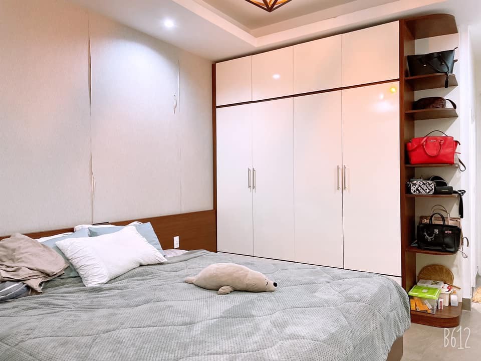 Bán nhà Thịnh Quang diện tích sử dụng 57m2, mặt tiền 4.3m, Giá thỏa thuận