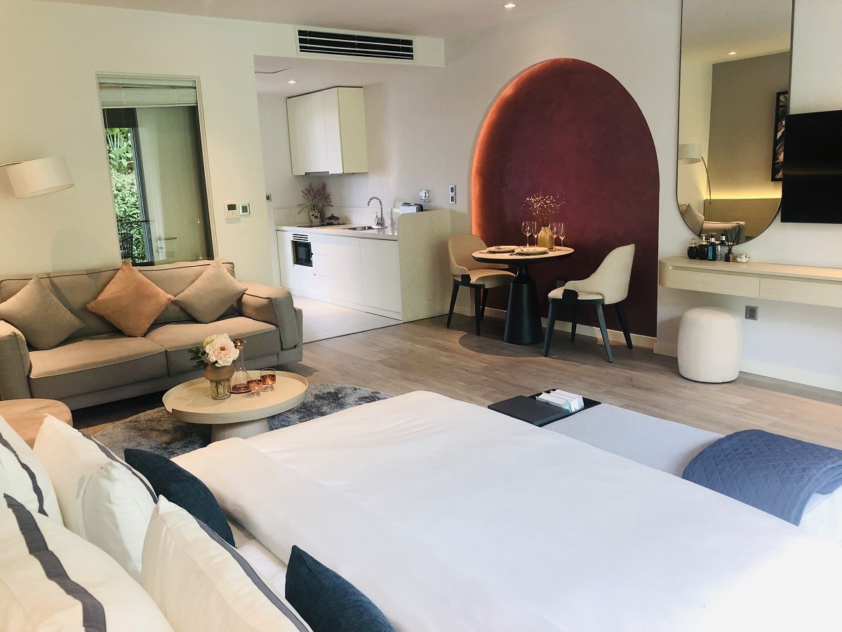 Bán căn hộ view biển, Vịnh Hạ Long trung tâm khu du lịch Bãi Cháy