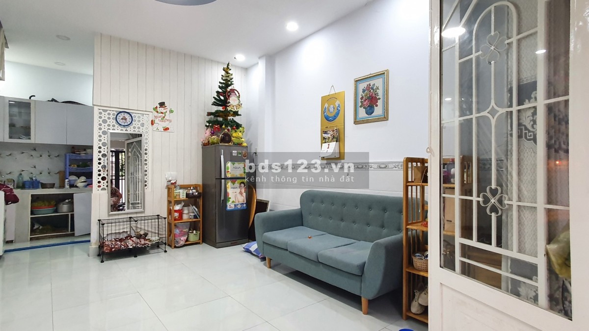 Bán nhà HXH Đỗ Xuân Hợp Quận 9 4.1 x 8 Chỉ 3.75 Tỷ TL