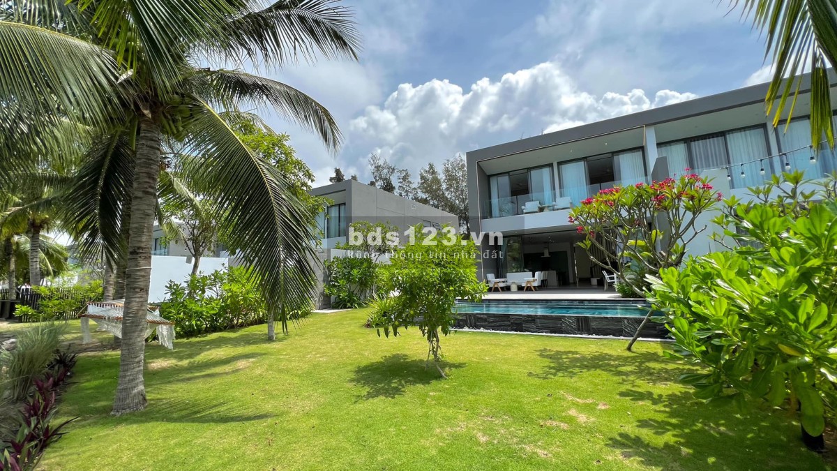 Biệt Thự Sanctuary Hồ Tràm View Hồ Cực Đẹp, 14.9 Tỷ Đã VAT, Còn 3 Căn Duy Nhất Mua Trực Tiếp CĐT