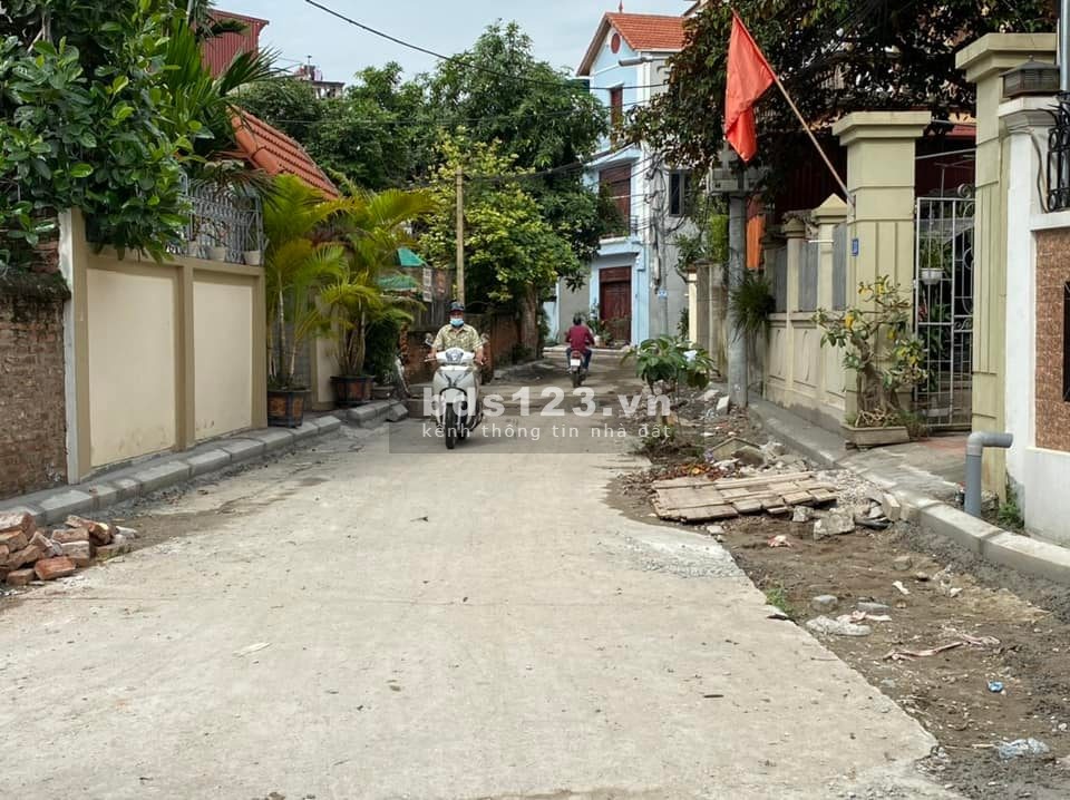 Cần thanh khoản nhanh lô góc DT 73.5m2 tại Khoan Tế, xã Đa Tốn - Đất đẹp tiềm năng