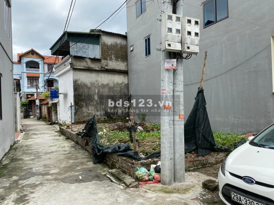 Cần thanh khoản nhanh lô góc DT 73.5m2 tại Khoan Tế, xã Đa Tốn - Đất đẹp tiềm năng