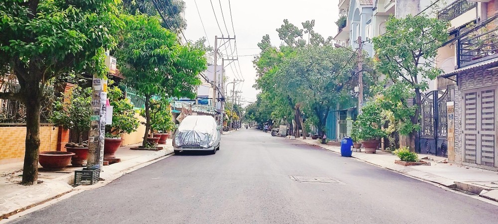Nhà hẻm xe hơi Dương Quảng Hàm diện tích 5x10 P5 Gò Vấp giá chỉ 3.8 tỷ