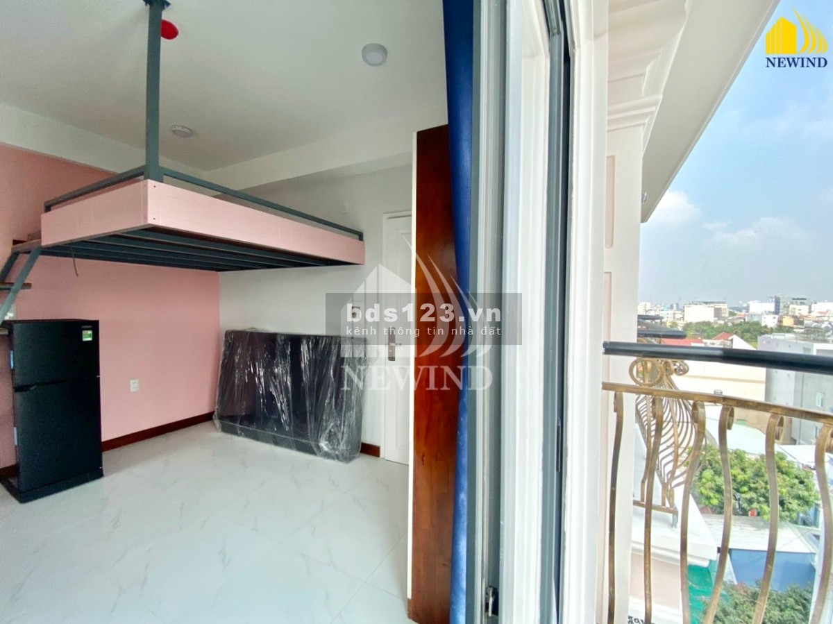 Căn Duplex siêu thoáng ngay trung tâm Quận 7 gần đại học Rmit, Tôn Đức Thắng