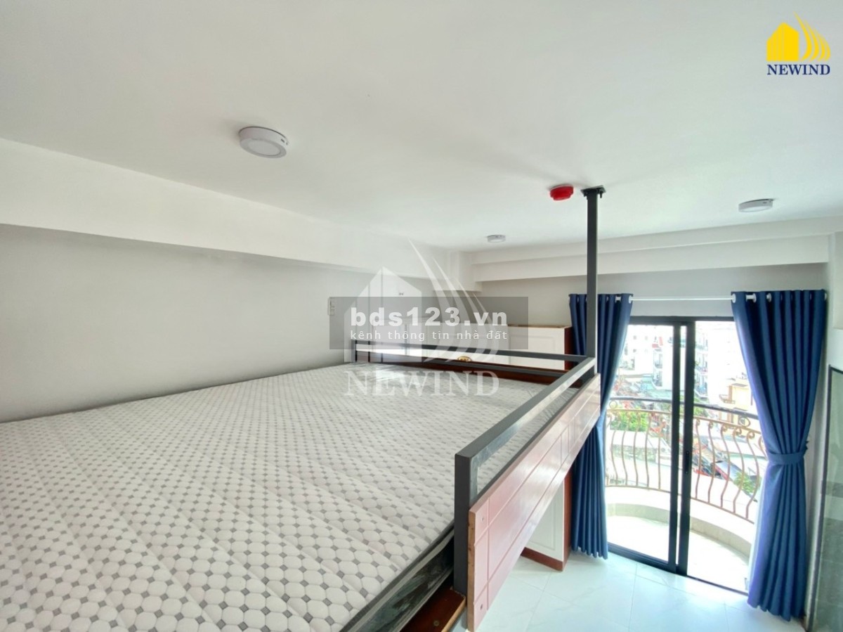 Căn Duplex siêu thoáng ngay trung tâm Quận 7 gần đại học Rmit, Tôn Đức Thắng