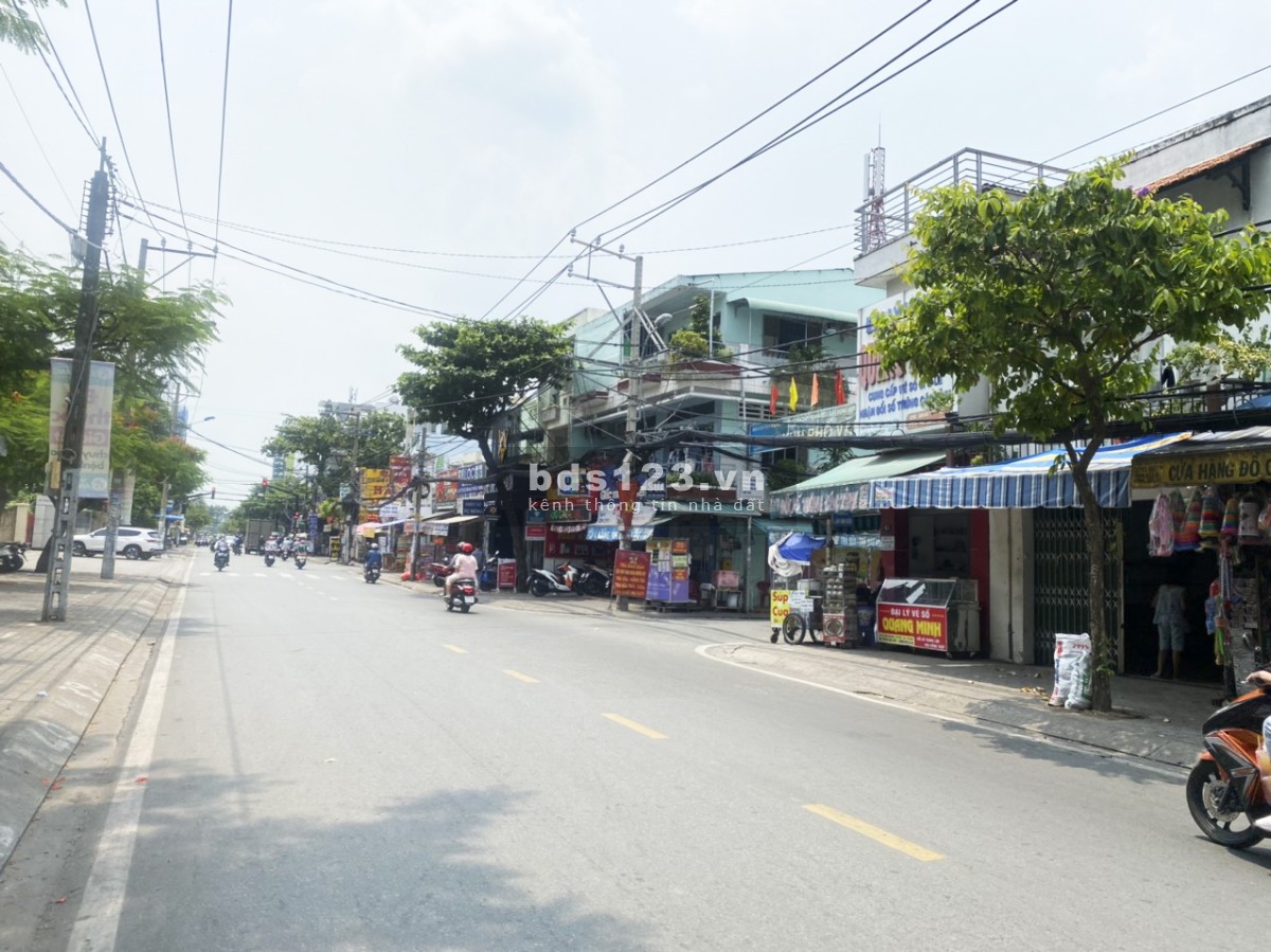 Bán lô đất đường Hoàng Quốc Việt, phường Phú Mỹ, quận 7 giá bán 6.8 tỷ, thương lượng