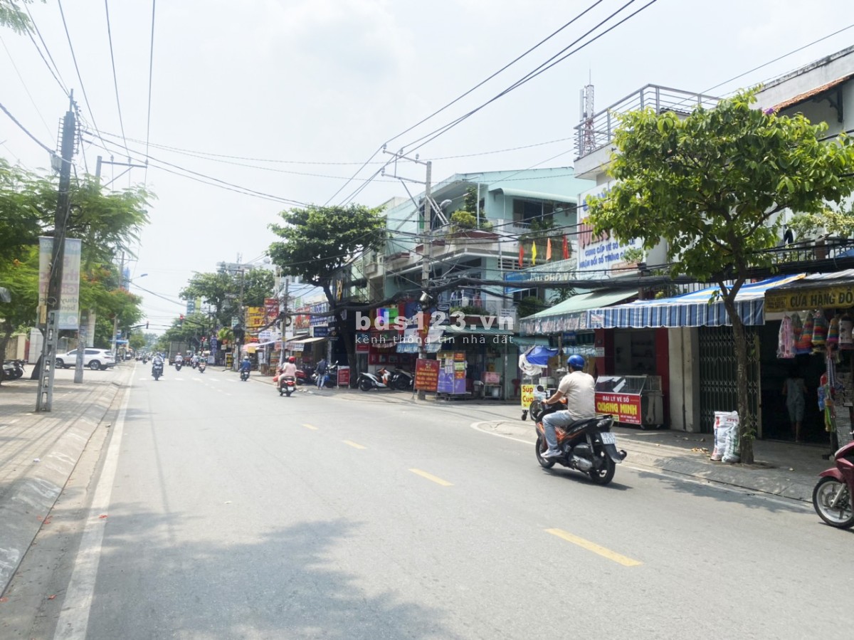 Bán lô đất đường Hoàng Quốc Việt, phường Phú Mỹ, quận 7 giá bán 6.8 tỷ, thương lượng