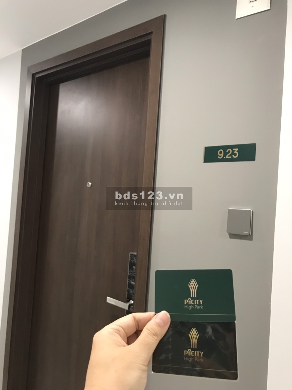 Bán căn hộ picity hight park view hoàng hôn giá tốt nhất thị trường