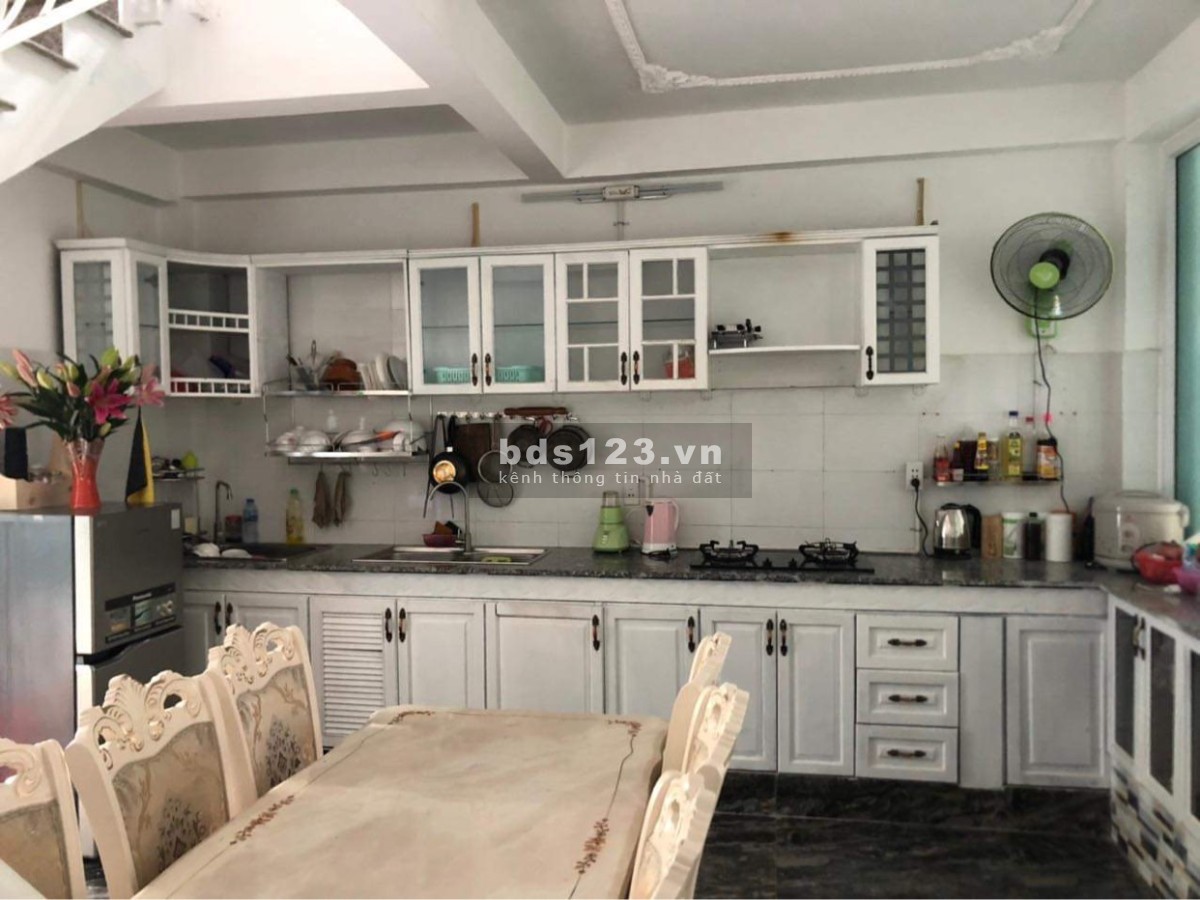 Bán nhà mặt tiền, 134m2, giá 5,9 tỷ.Thạnh Xuân 52, phường Thạnh Xuân, Quận 12.