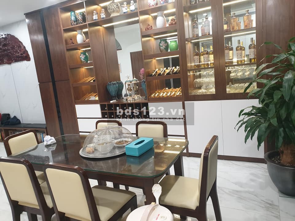 Giảm nửa tỷ - liền kề Làng Việt Kiều Châu Âu Mỗ Lao, 5 tầng * 5m MT