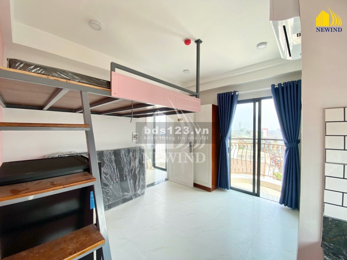 Căn Duplex siêu thoáng ngay trung tâm Quận 7 gần đại học Rmit, Tôn Đức Thắng
