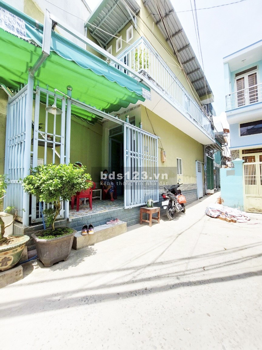 Bán nhà Sổ Hồng Riêng giá 1,85 tỷ đường Huỳnh Tấn Phát, P. Tân Phú, Quận 7