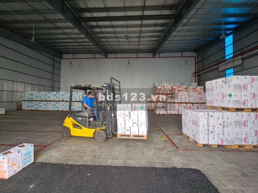 Cho thuê kho xưởng dtsd 1000m2 - 10000m2 khu công nghiệp Long Hậu, Long Hậu, Cần Giuộc, Long An