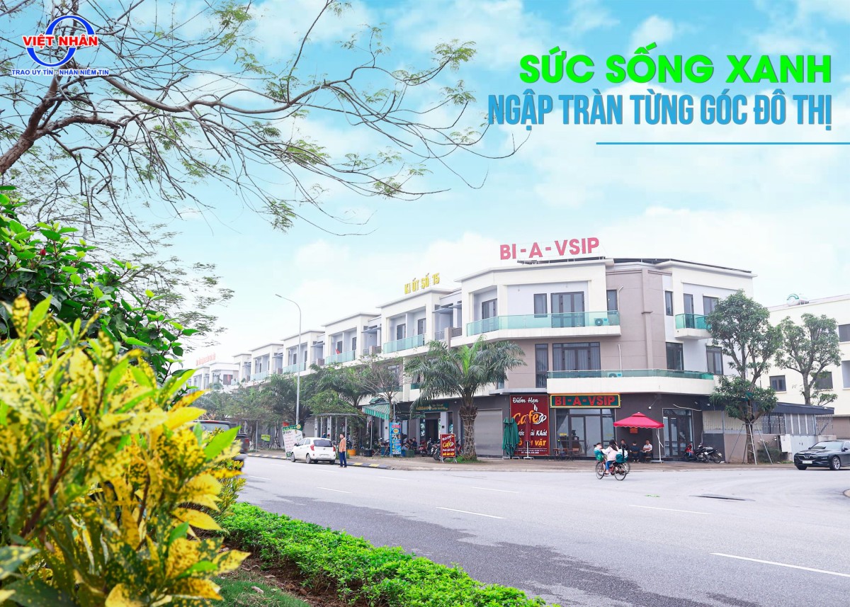 Shophouse diamond 75m2, gần 7 tòa chung cư, công viên, sổ hồng giá 4.4 Tỉ