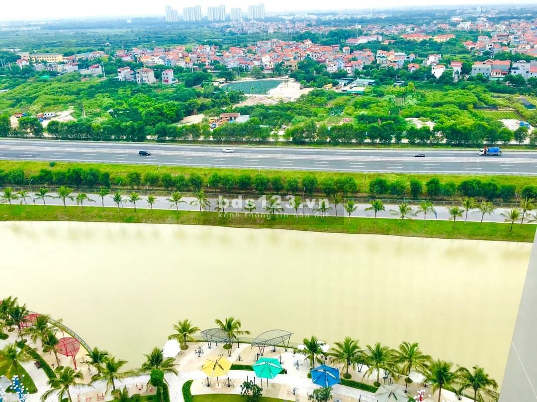 Cần bán nhanh căn 2PN Góc 2VS: giá 1.950 triệu Vinhomes Ocean Park