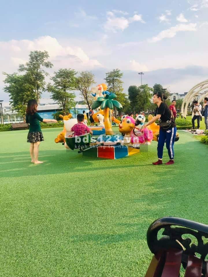 Cần bán nhanh căn 2PN Góc 2VS: giá 1.950 triệu Vinhomes Ocean Park