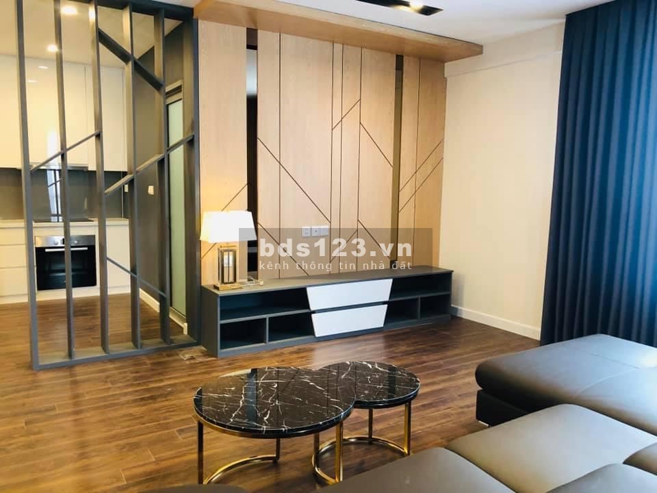 Cho thuê CH 3PN Đảo Kim Cương view sông LM81 cực đẹp DT 143m2 Full nội thất giá 41tr/th bao phí