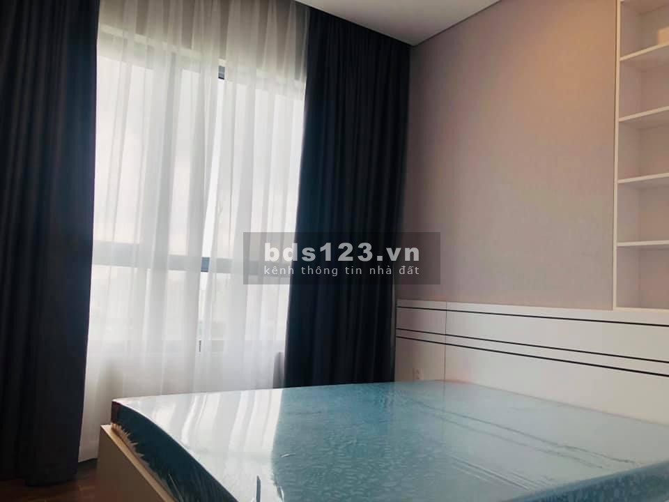 Cho thuê CH 3PN Đảo Kim Cương view sông LM81 cực đẹp DT 143m2 Full nội thất giá 41tr/th bao phí