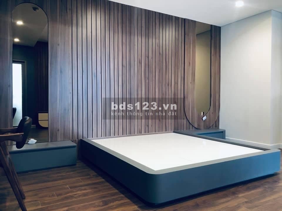 Cho thuê CH 3PN Đảo Kim Cương view sông LM81 cực đẹp DT 143m2 Full nội thất giá 41tr/th bao phí