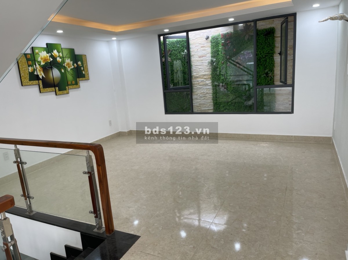 Cần bán nhà hẻm xe hơi 3 tầng đường Huỳnh Tấn Phát, Quận 7 pháp lý chuẩn