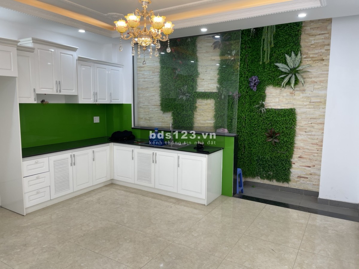 Cần bán nhà hẻm xe hơi 3 tầng đường Huỳnh Tấn Phát, Quận 7 pháp lý chuẩn