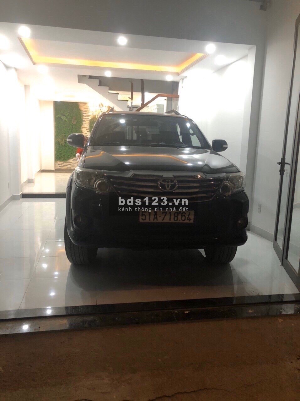 Cần bán nhà hẻm xe hơi 3 tầng đường Huỳnh Tấn Phát, Quận 7 pháp lý chuẩn