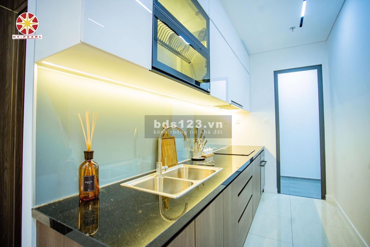 Bán căn hộ HT Pearl 3 tầng Aemall ngay trục Phạm Văn Đồng nối dài, Ql 1K