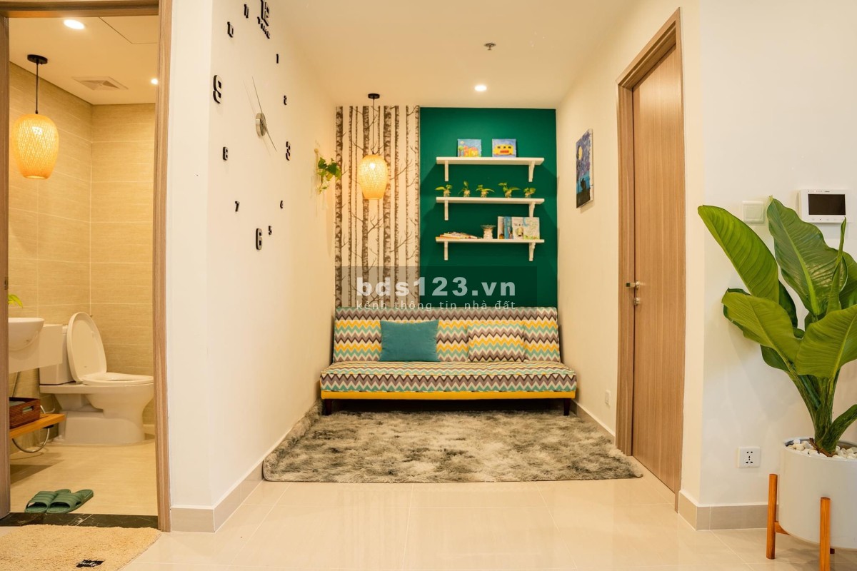 Muốn nhượng lại căn 1Ngủ +1 Giá 1.280 triệu Vinhomes Ocean Park LH 0965479380