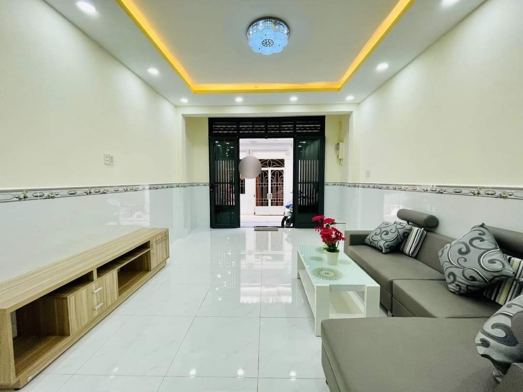 Bán nhà ngang 7m, 4 tầng 12 phòng, thu nhập trên 40 tr tháng, chỉ nhỉnh 9 tỷ
