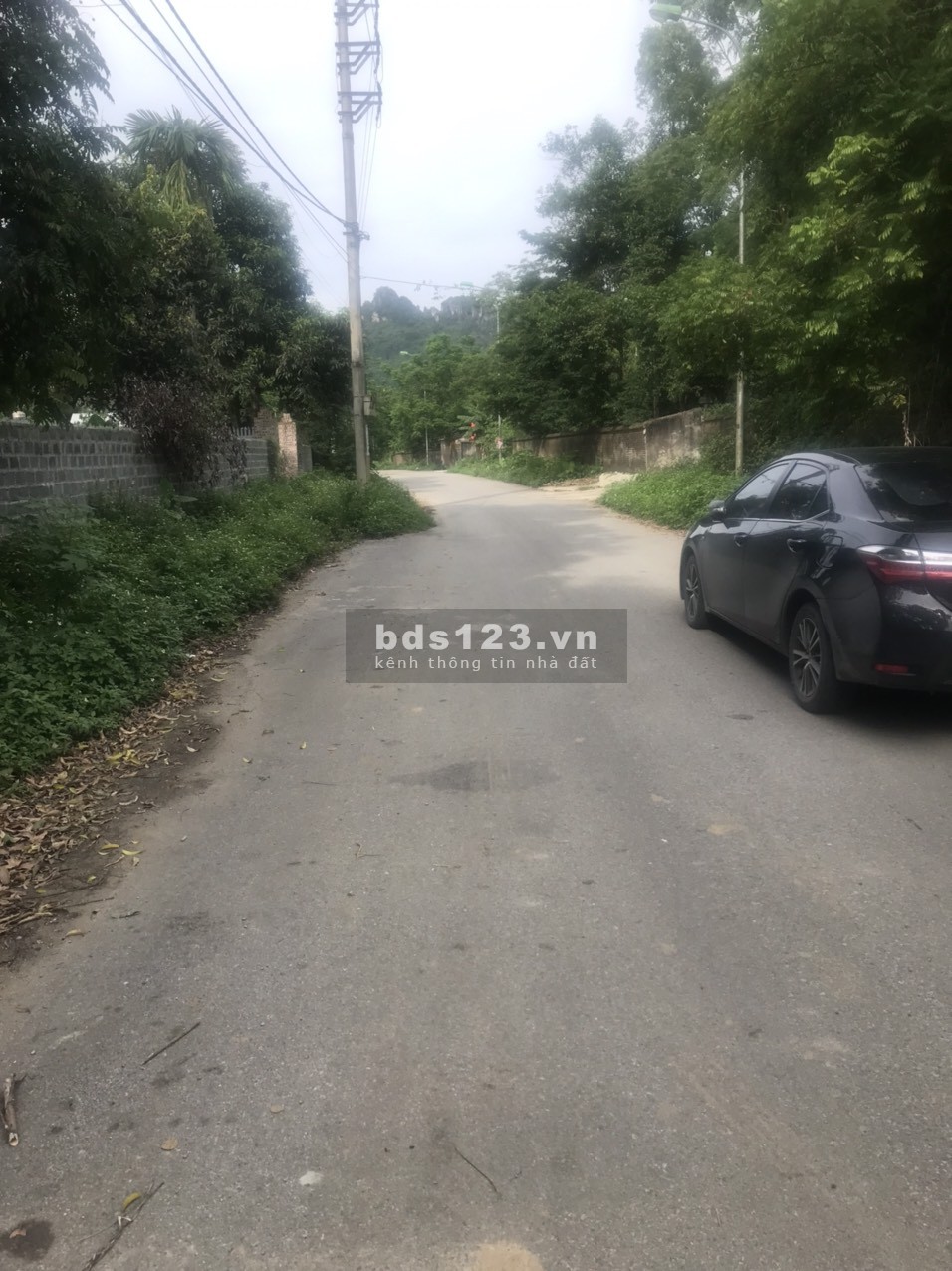 nhượng lại lô đất ơ làm xưởng và phân lô