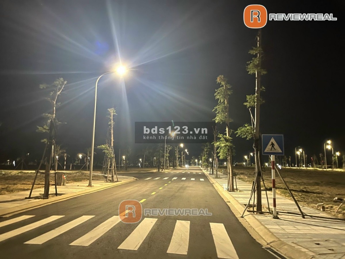 Bán đất nền ven Biển pháp lý từng nền sở hữu lâu dài tại Kỳ Co Gateway giá tốt
