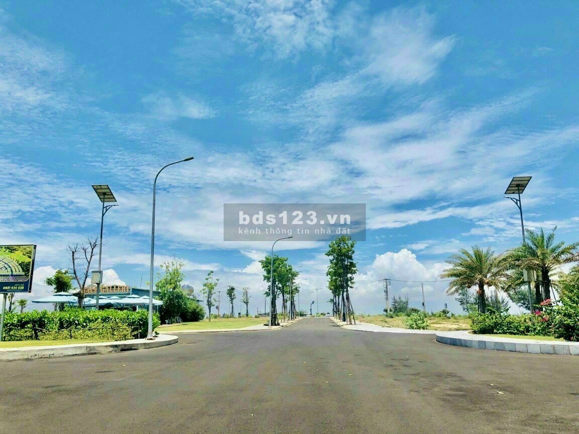 Bán đất nền ven Biển pháp lý từng nền sở hữu lâu dài tại Kỳ Co Gateway giá tốt