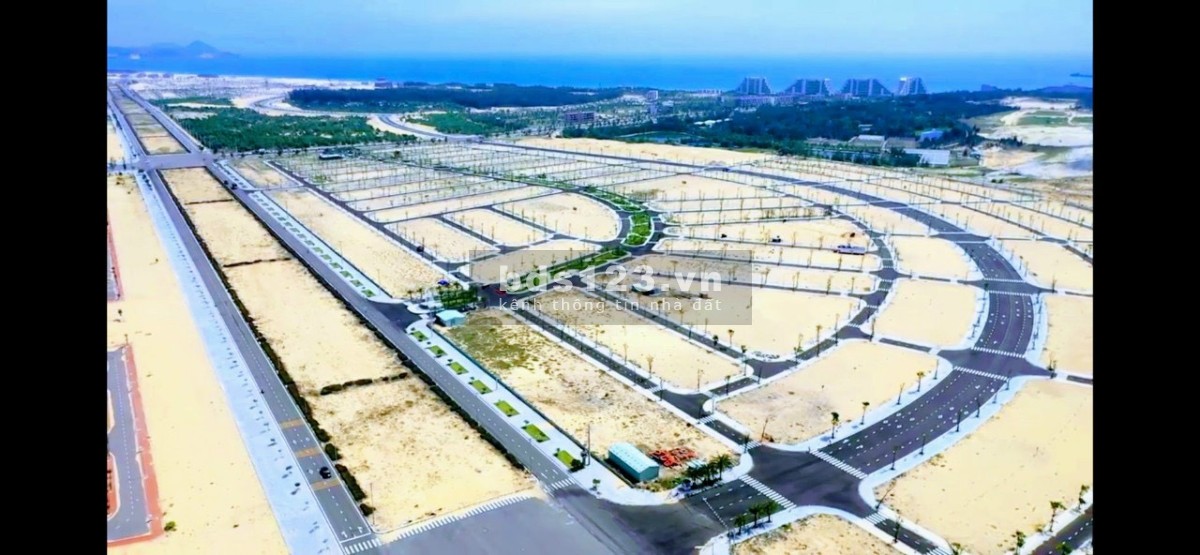Bán đất nền ven Biển pháp lý từng nền sở hữu lâu dài tại Kỳ Co Gateway giá tốt