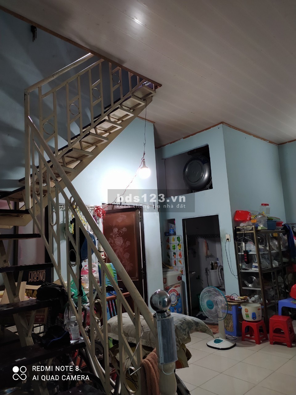 Khu kinh doanh sầm uất Tân Lập 2 Hiệp Phú Thủ Đức diện tích 78m2 giá 6.5 tỷ