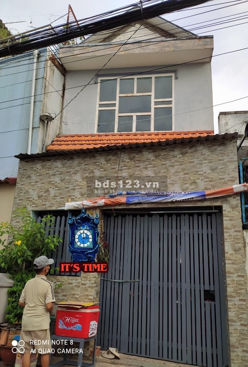 Khu kinh doanh sầm uất Tân Lập 2 Hiệp Phú Thủ Đức diện tích 78m2 giá 6.5 tỷ