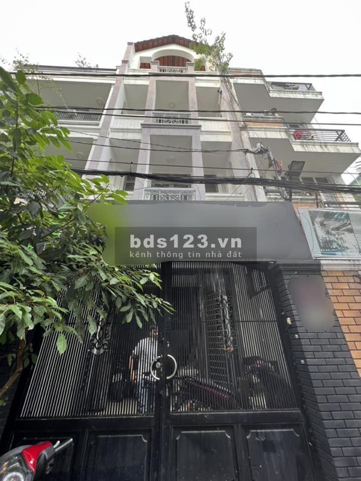 Bán gấp nhà hẻm Đào Duy Anh Phú Nhuận, diện tích 60m2, 3 tầng giá chỉ 11.5 tỷ