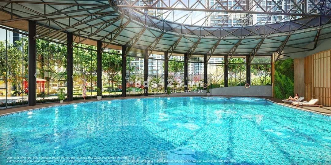 Bán căn hộ 2PN 59m2 view nội khu Nhật Bản Vinhomes Smart City giá 2,5 tỷ