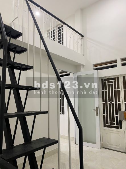 Bán nhà hẻm 334/.../... Chu Văn An, P12, Q. Bình Thạnh, 5x6 (trệt, 1 lầu, 1 lửng), giá 3tỷ350 triệu