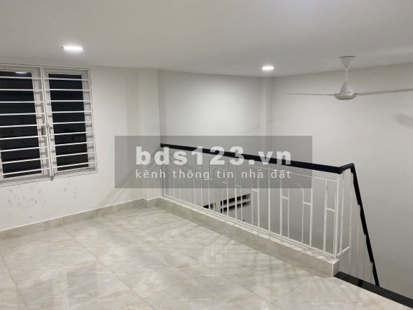 Bán nhà hẻm 334/.../... Chu Văn An, P12, Q. Bình Thạnh, 5x6 (trệt, 1 lầu, 1 lửng), giá 3tỷ350 triệu